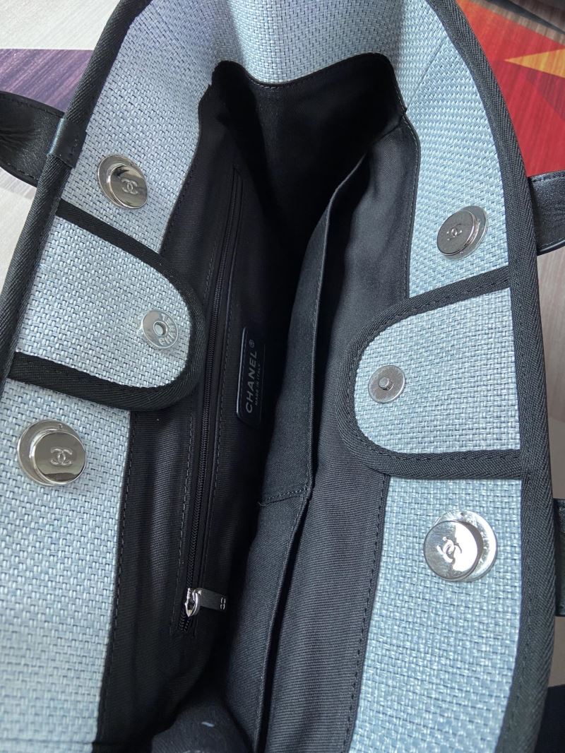 Ch**el shopping bags